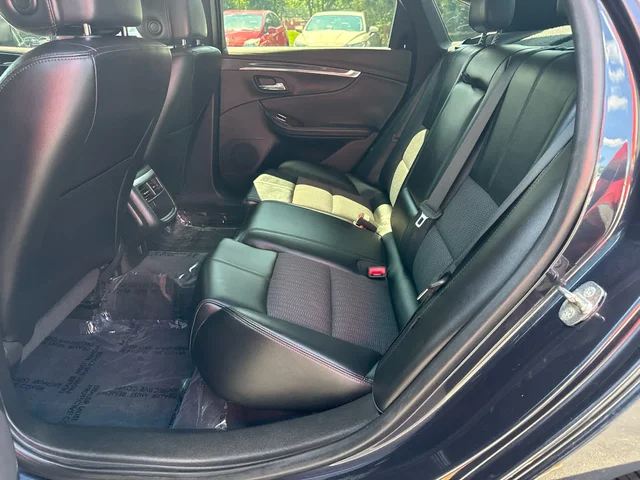 SEMINUEVOS CHEVROLET Impala a Estados en autogozo
