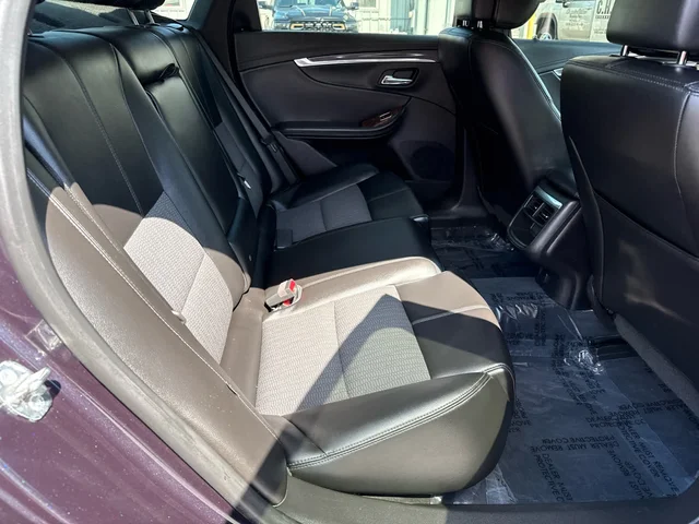 SEMINUEVOS CHEVROLET Impala a Estados en autogozo