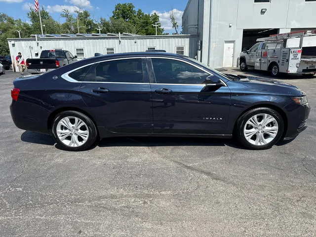 SEMINUEVOS CHEVROLET Impala a Estados en autogozo