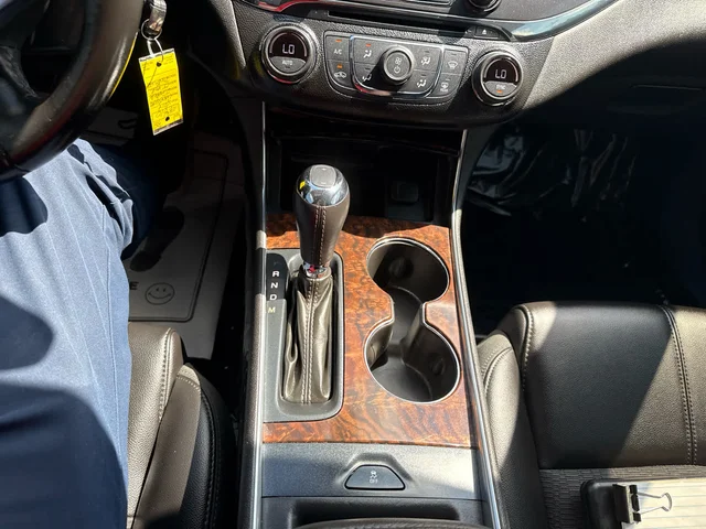 SEMINUEVOS CHEVROLET Impala a Estados en autogozo