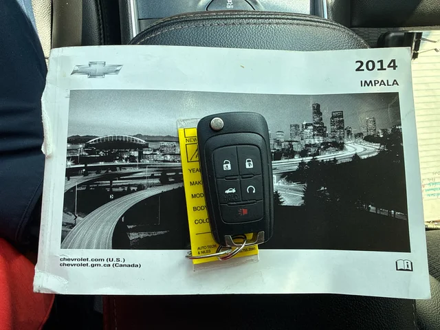 SEMINUEVOS CHEVROLET Impala a Estados en autogozo