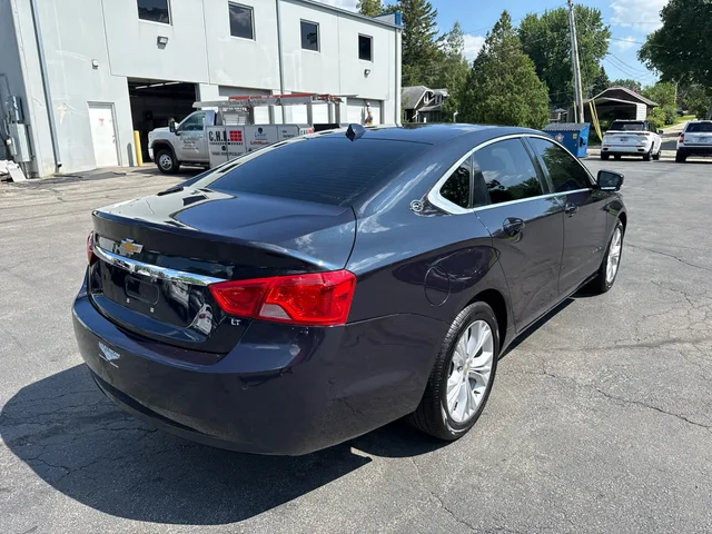 SEMINUEVOS CHEVROLET Impala a Estados en autogozo