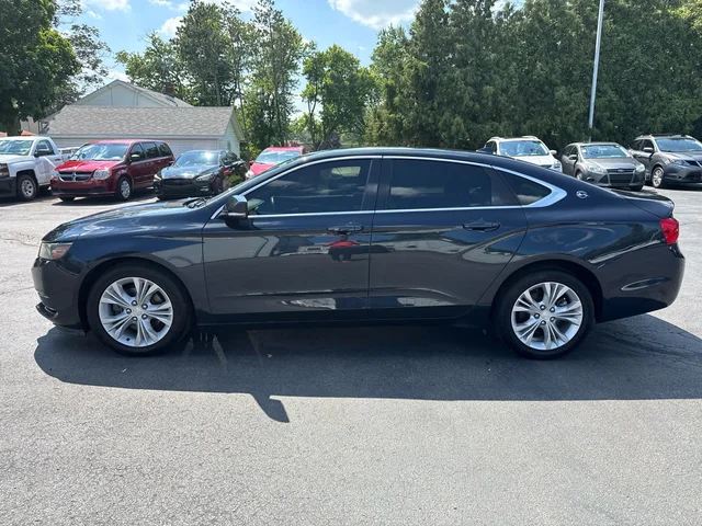 SEMINUEVOS CHEVROLET Impala a Estados en autogozo