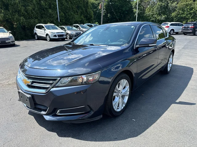 SEMINUEVOS CHEVROLET Impala a Estados en autogozo