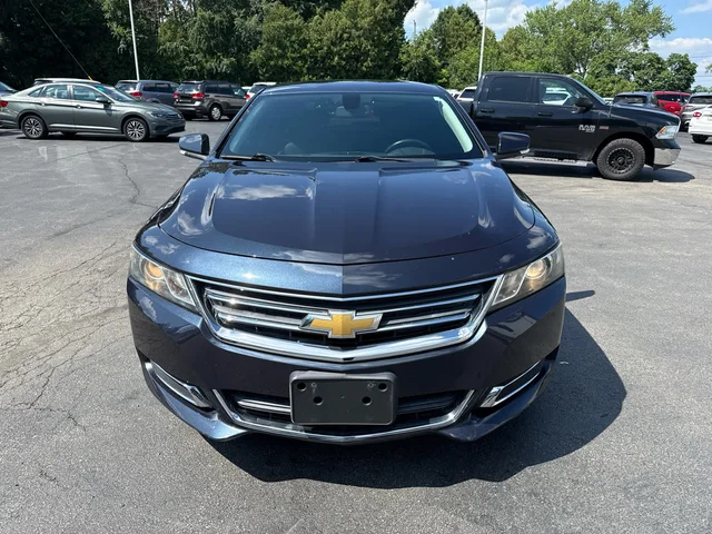 SEMINUEVOS CHEVROLET Impala a Estados en autogozo