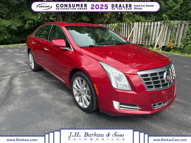 SEMINUEVOS CADILLAC XTS a Estados en autogozo
