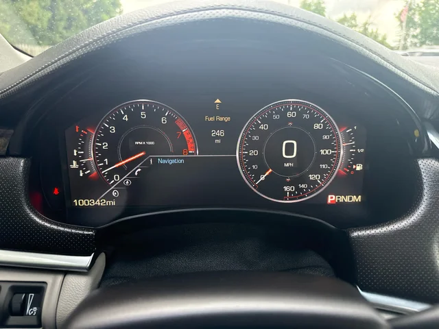 SEMINUEVOS CADILLAC XTS a Estados en autogozo