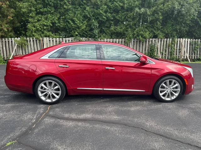 SEMINUEVOS CADILLAC XTS a Estados en autogozo