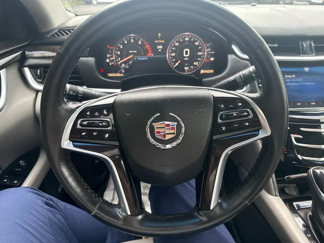 SEMINUEVOS CADILLAC XTS a Estados en autogozo