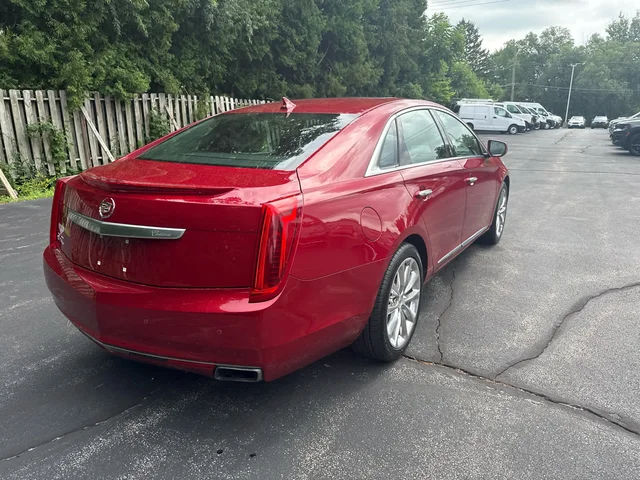 SEMINUEVOS CADILLAC XTS a Estados en autogozo