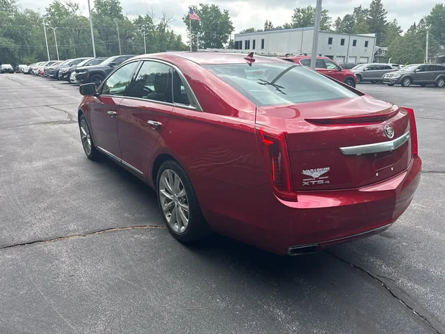 SEMINUEVOS CADILLAC XTS a Estados en autogozo