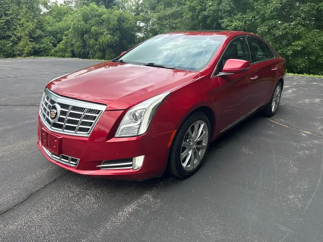 SEMINUEVOS CADILLAC XTS a Estados en autogozo