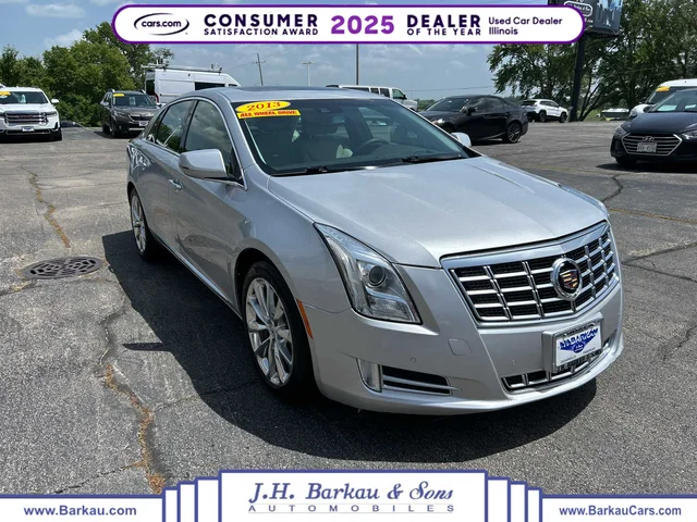 SEMINUEVOS CADILLAC XTS a Estados en autogozo