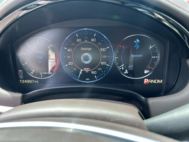 SEMINUEVOS CADILLAC XTS a Estados en autogozo