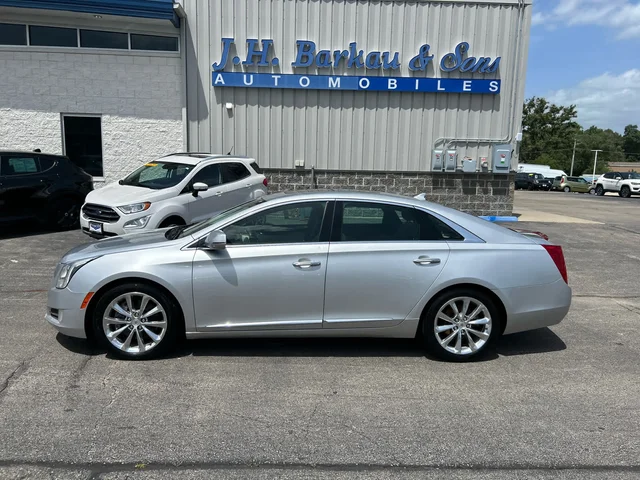 SEMINUEVOS CADILLAC XTS a Estados en autogozo