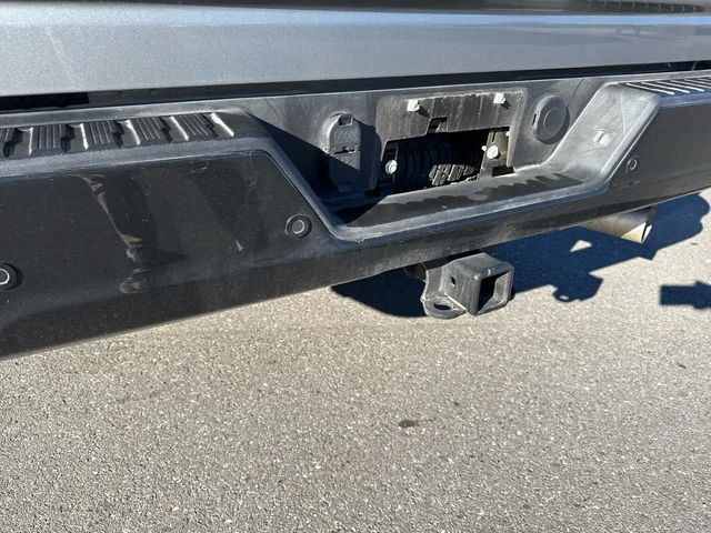 SEMINUEVOS CHEVROLET Silverado 2500HD at Matthews in Liberty Buick GMC
