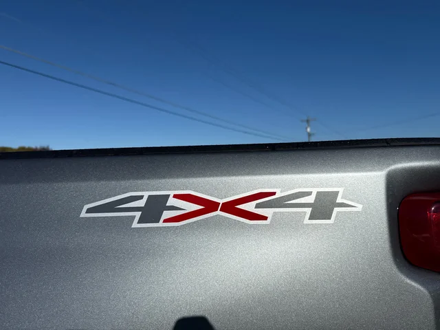 SEMINUEVOS CHEVROLET Silverado 2500HD at Matthews in Liberty Buick GMC