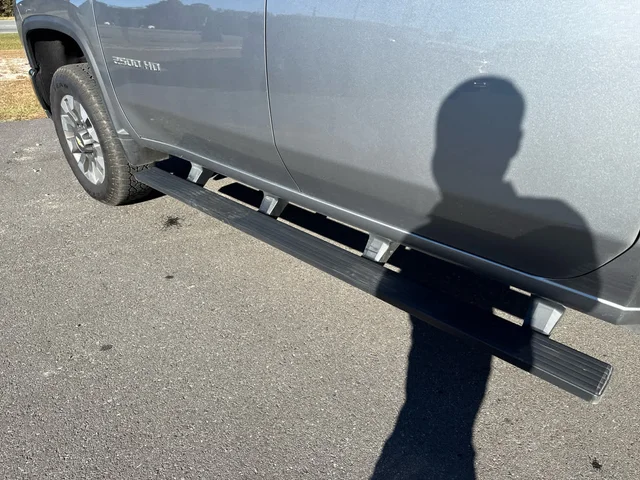 SEMINUEVOS CHEVROLET Silverado 2500HD at Matthews in Liberty Buick GMC