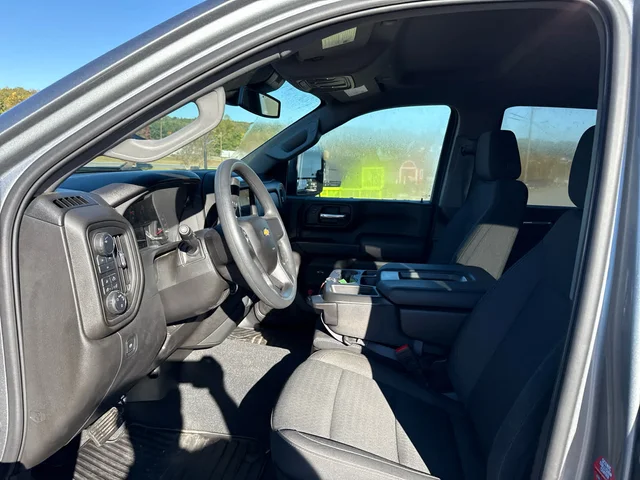 SEMINUEVOS CHEVROLET Silverado 2500HD at Matthews in Liberty Buick GMC
