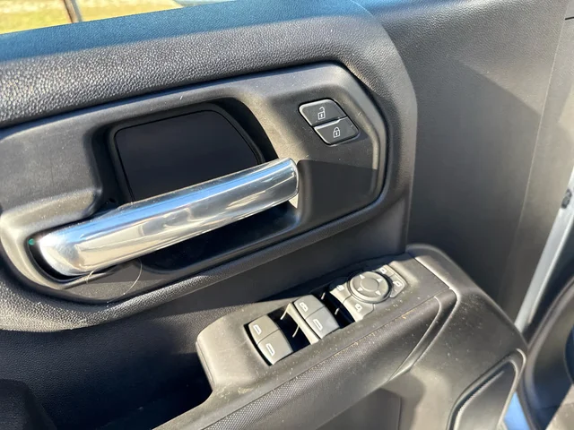SEMINUEVOS CHEVROLET Silverado 2500HD at Matthews in Liberty Buick GMC