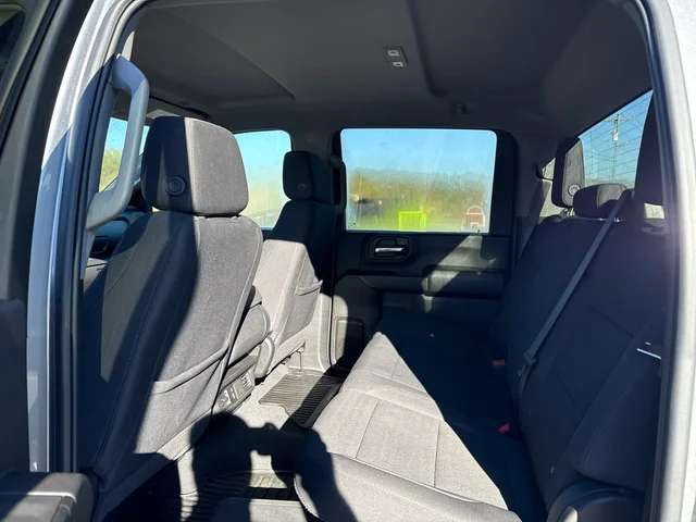 SEMINUEVOS CHEVROLET Silverado 2500HD at Matthews in Liberty Buick GMC