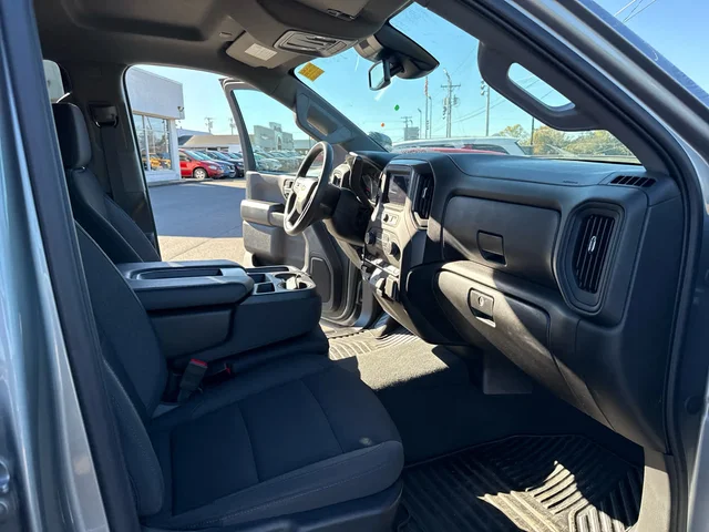 SEMINUEVOS CHEVROLET Silverado 2500HD at Matthews in Liberty Buick GMC