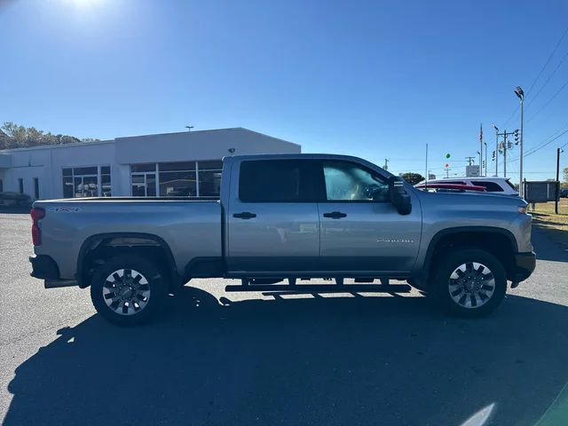 SEMINUEVOS CHEVROLET Silverado 2500HD at Matthews in Liberty Buick GMC