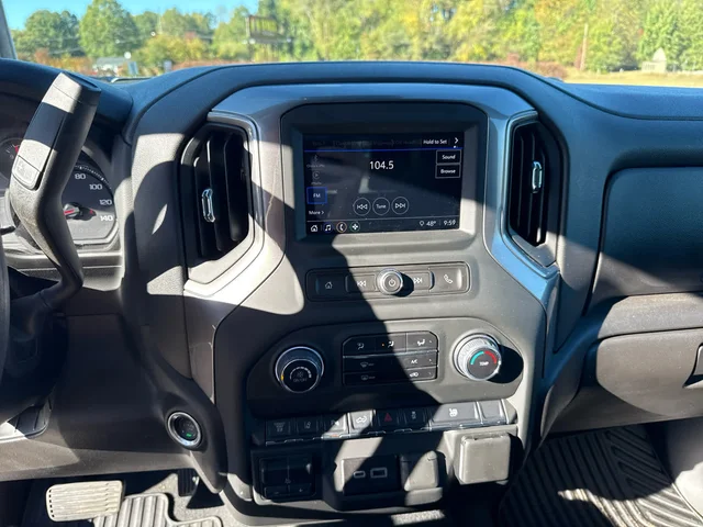 SEMINUEVOS CHEVROLET Silverado 2500HD at Matthews in Liberty Buick GMC