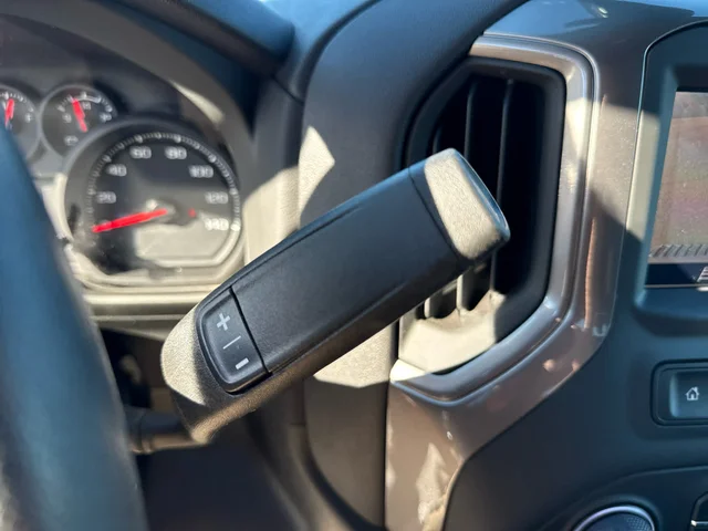 SEMINUEVOS CHEVROLET Silverado 2500HD at Matthews in Liberty Buick GMC