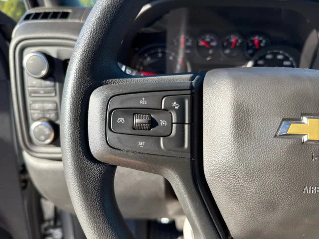 SEMINUEVOS CHEVROLET Silverado 2500HD at Matthews in Liberty Buick GMC