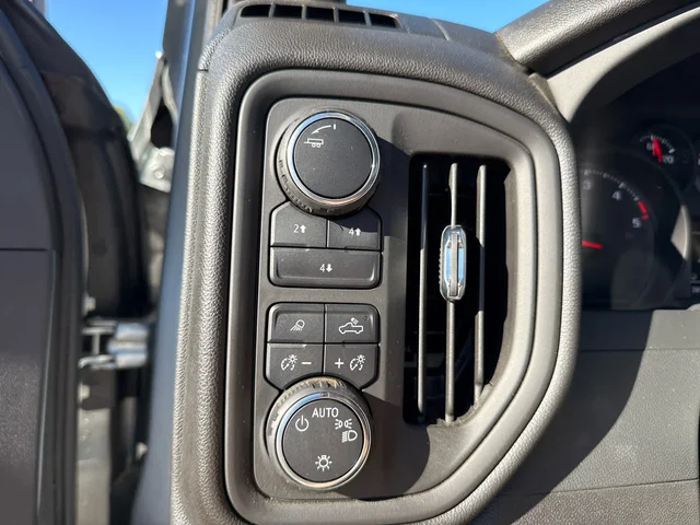 SEMINUEVOS CHEVROLET Silverado 2500HD at Matthews in Liberty Buick GMC