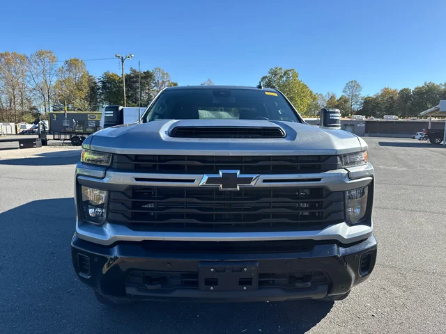 SEMINUEVOS CHEVROLET Silverado 2500HD at Matthews in Liberty Buick GMC