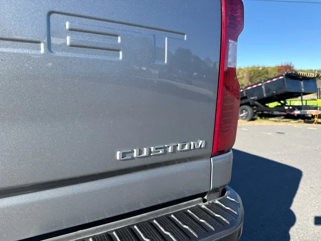 SEMINUEVOS CHEVROLET Silverado 2500HD at Matthews in Liberty Buick GMC