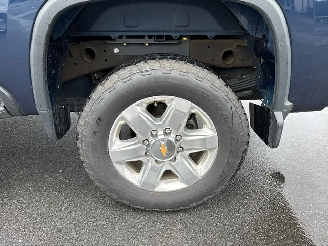 SEMINUEVOS CHEVROLET Silverado 2500HD at Mount Airy in Mount Airy Chrysler Dodge Jeep Ram Fiat