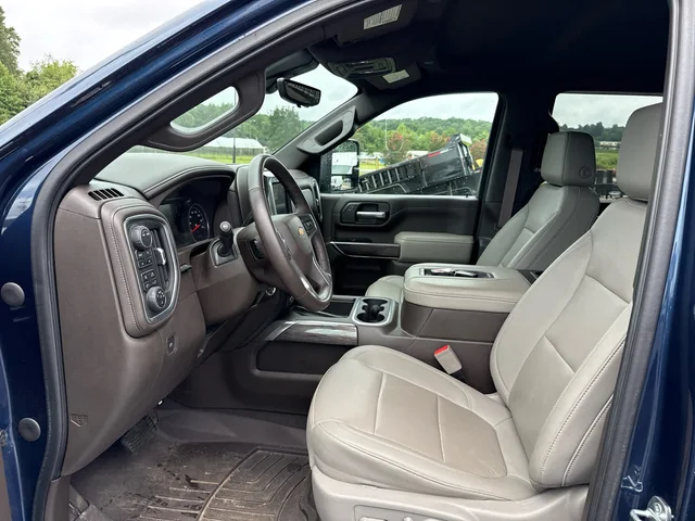 SEMINUEVOS CHEVROLET Silverado 2500HD at Mount Airy in Mount Airy Chrysler Dodge Jeep Ram Fiat