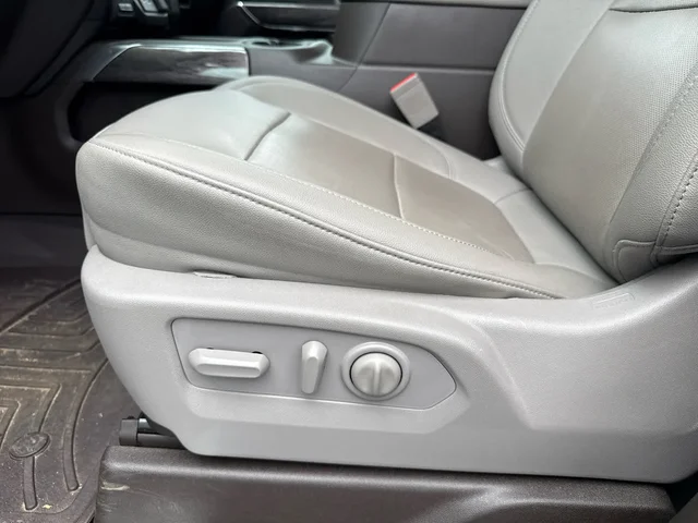 SEMINUEVOS CHEVROLET Silverado 2500HD at Mount Airy in Mount Airy Chrysler Dodge Jeep Ram Fiat