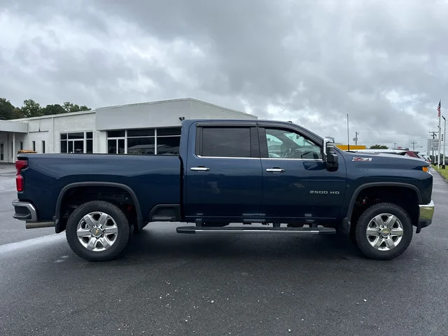 SEMINUEVOS CHEVROLET Silverado 2500HD at Mount Airy in Mount Airy Chrysler Dodge Jeep Ram Fiat