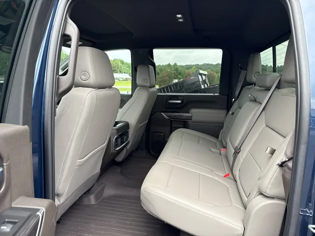 SEMINUEVOS CHEVROLET Silverado 2500HD at Mount Airy in Mount Airy Chrysler Dodge Jeep Ram Fiat