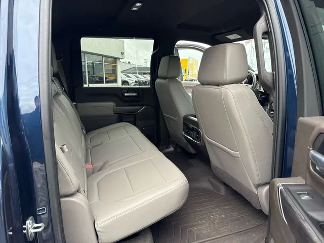 SEMINUEVOS CHEVROLET Silverado 2500HD at Mount Airy in Mount Airy Chrysler Dodge Jeep Ram Fiat