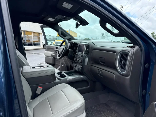SEMINUEVOS CHEVROLET Silverado 2500HD at Mount Airy in Mount Airy Chrysler Dodge Jeep Ram Fiat
