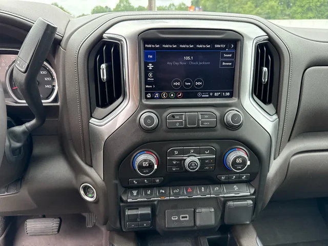 SEMINUEVOS CHEVROLET Silverado 2500HD at Mount Airy in Mount Airy Chrysler Dodge Jeep Ram Fiat
