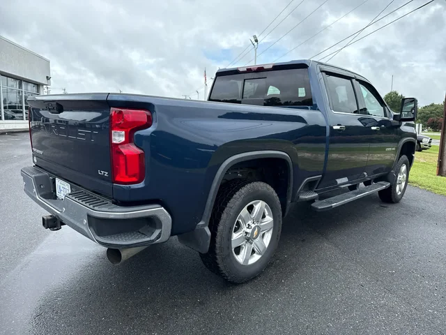 SEMINUEVOS CHEVROLET Silverado 2500HD at Mount Airy in Mount Airy Chrysler Dodge Jeep Ram Fiat