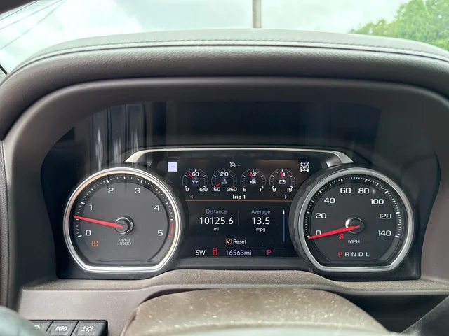 SEMINUEVOS CHEVROLET Silverado 2500HD at Mount Airy in Mount Airy Chrysler Dodge Jeep Ram Fiat