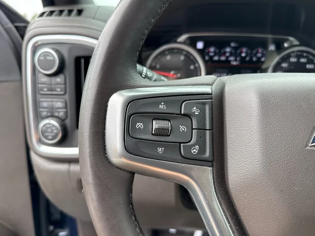 SEMINUEVOS CHEVROLET Silverado 2500HD at Mount Airy in Mount Airy Chrysler Dodge Jeep Ram Fiat
