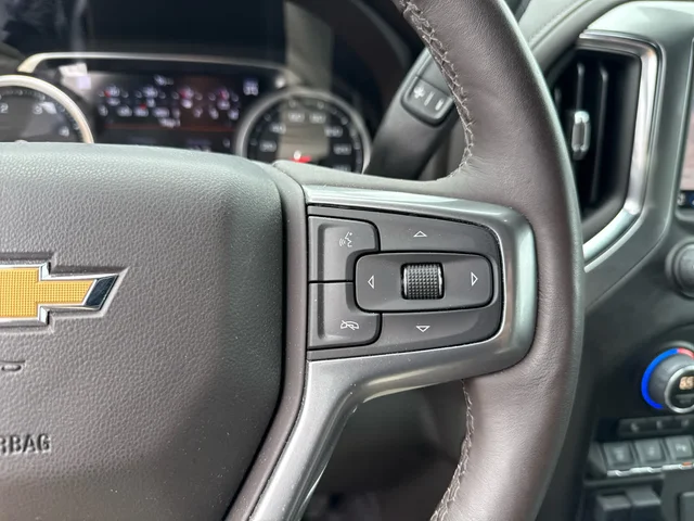 SEMINUEVOS CHEVROLET Silverado 2500HD at Mount Airy in Mount Airy Chrysler Dodge Jeep Ram Fiat