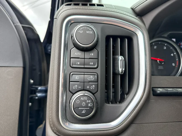 SEMINUEVOS CHEVROLET Silverado 2500HD at Mount Airy in Mount Airy Chrysler Dodge Jeep Ram Fiat