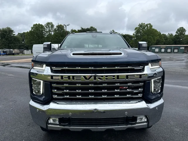 SEMINUEVOS CHEVROLET Silverado 2500HD at Mount Airy in Mount Airy Chrysler Dodge Jeep Ram Fiat