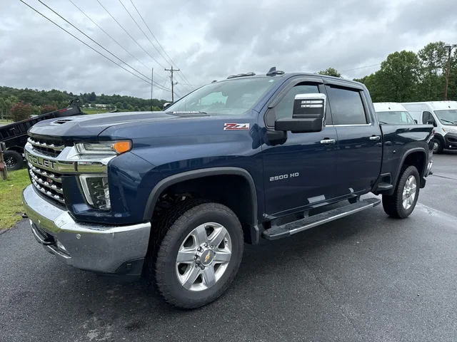SEMINUEVOS CHEVROLET Silverado 2500HD at Mount Airy in Mount Airy Chrysler Dodge Jeep Ram Fiat