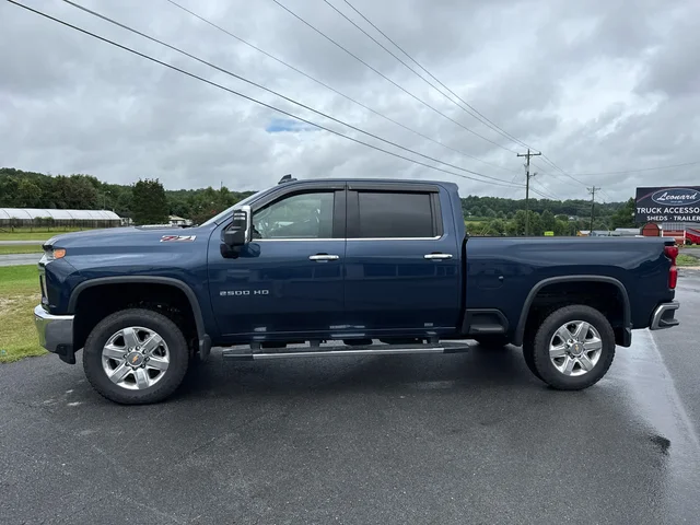 SEMINUEVOS CHEVROLET Silverado 2500HD at Mount Airy in Mount Airy Chrysler Dodge Jeep Ram Fiat