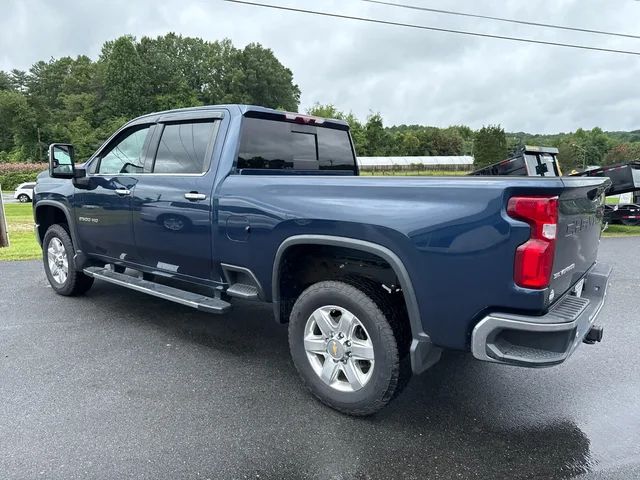 SEMINUEVOS CHEVROLET Silverado 2500HD at Mount Airy in Mount Airy Chrysler Dodge Jeep Ram Fiat